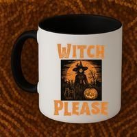 Witch Please Gift Coffee Mug thumb 2