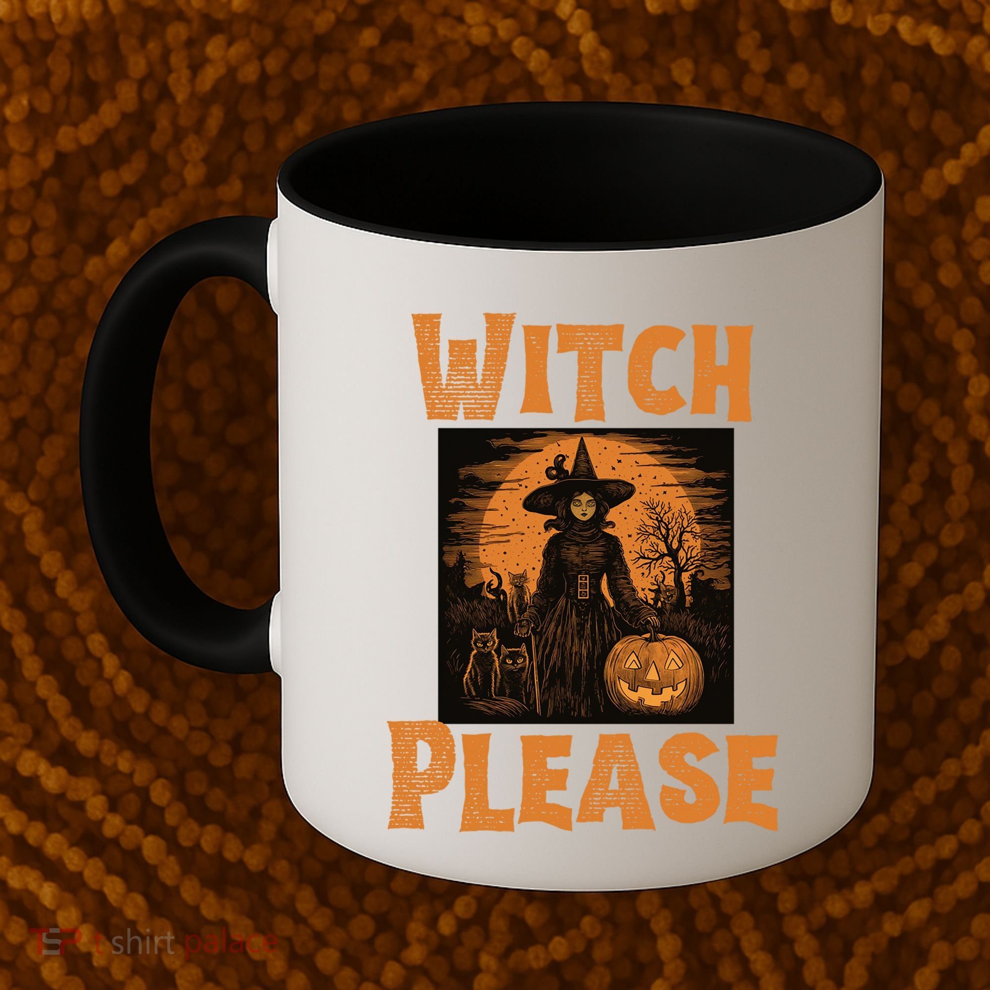 Witch Please Gift Coffee Mug