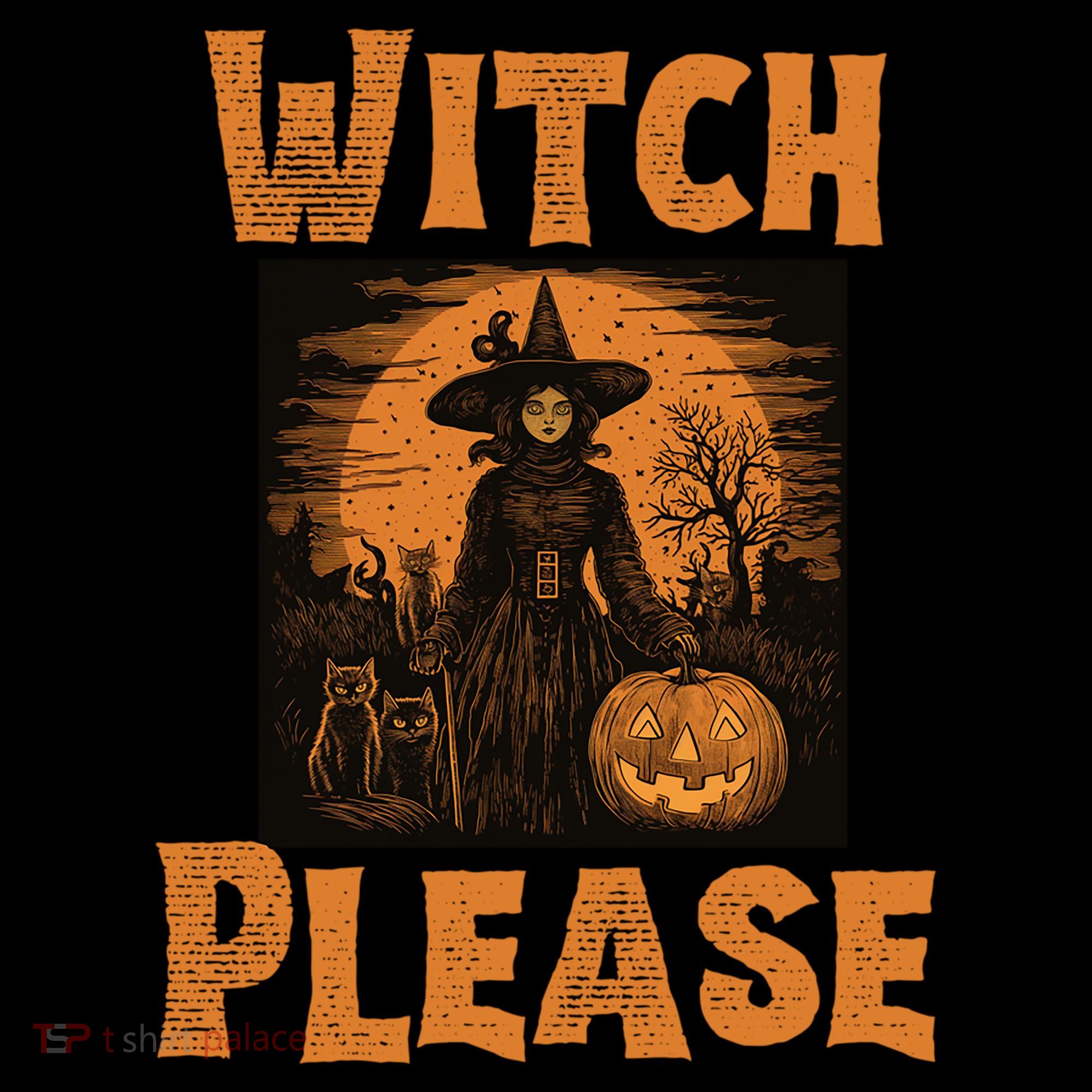 Witch Please Gift Coffee Mug