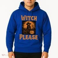 Witch Please Gift Hoodie thumb 2