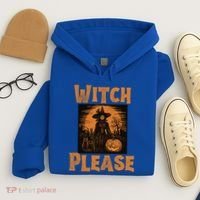 Witch Please Gift Hoodie thumb 4