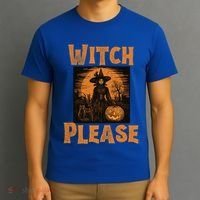 Witch Please Gift T-Shirt thumb 3