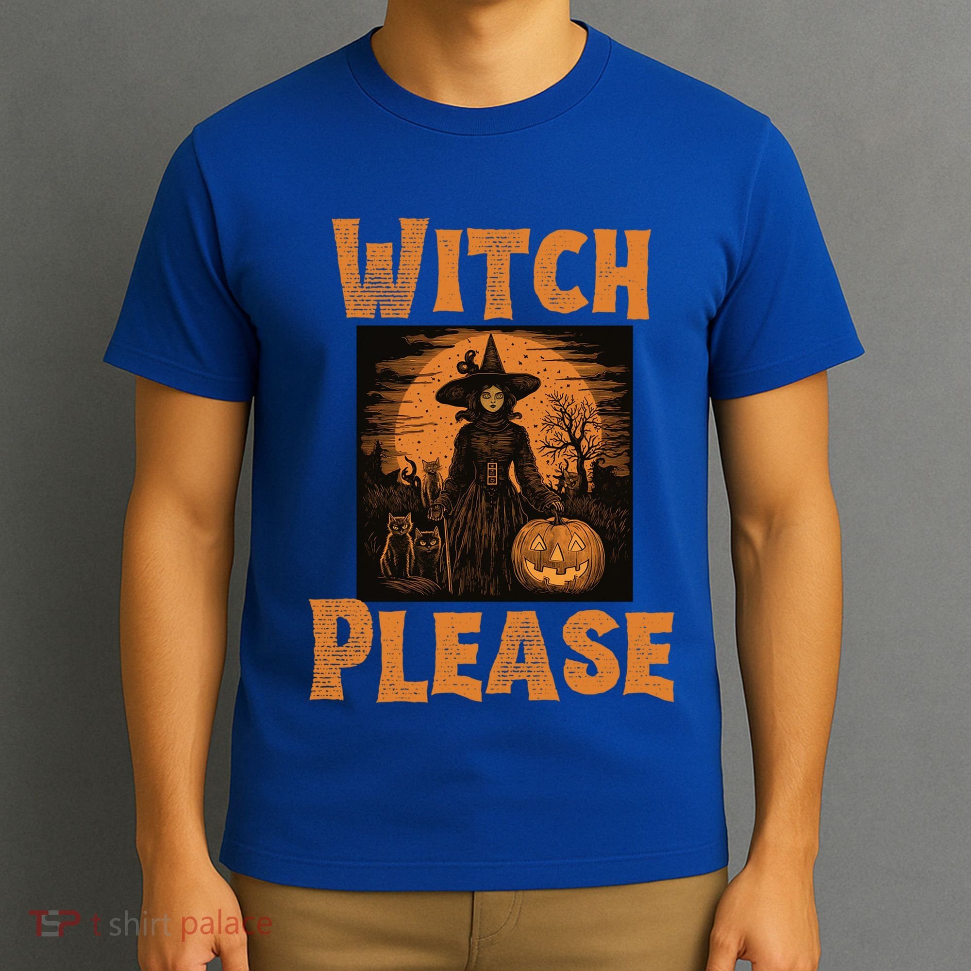 Witch Please Gift T-Shirt