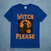 Witch Please Gift T-Shirt thumb 5