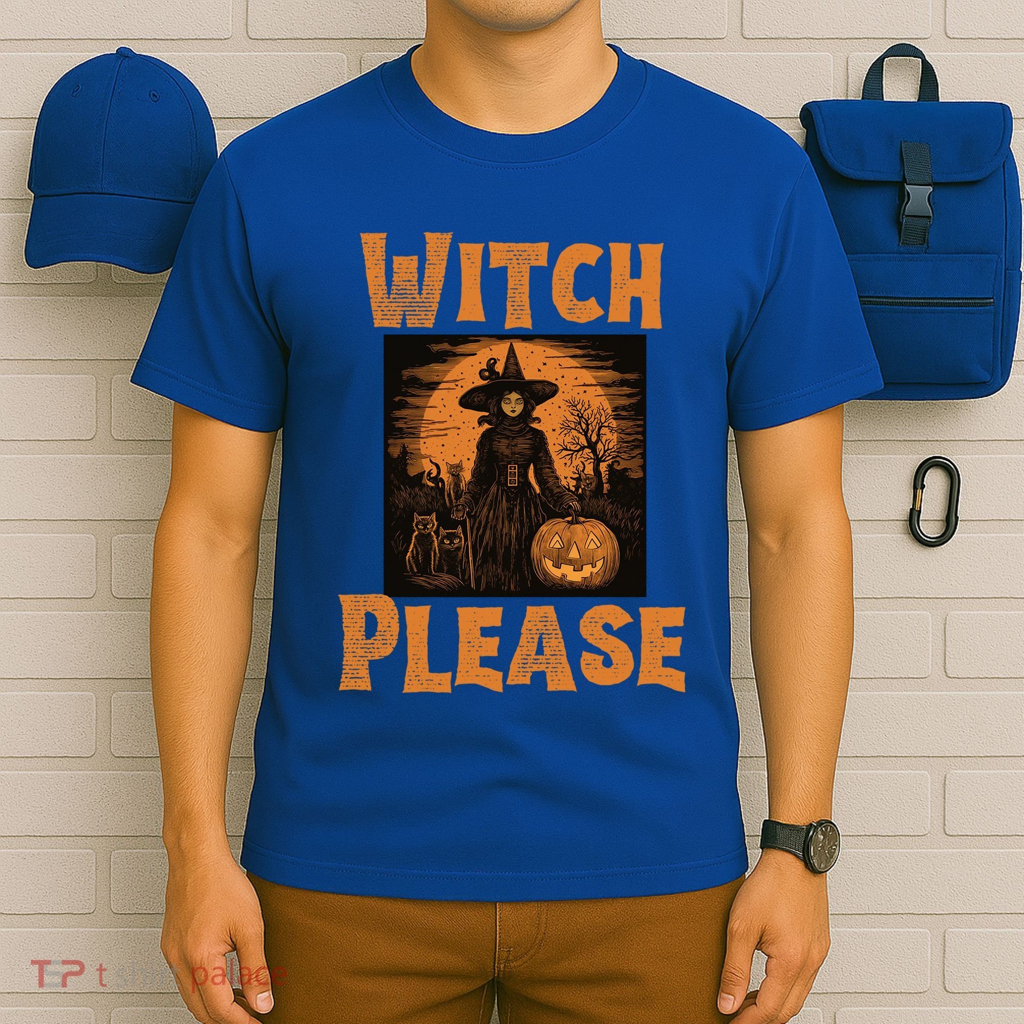 Witch Please Gift T-Shirt