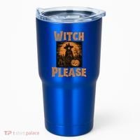 Witch Please Gift Tumbler thumb 0