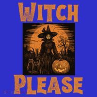 Witch Please Gift Tumbler thumb 3