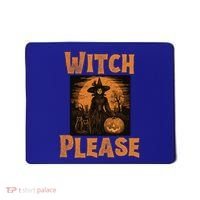 Witch Please Gift Mousepad thumb 0