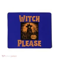 Witch Please Gift Mousepad thumb 0