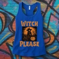 Witch Please Gift Women's Tank Top thumb 3