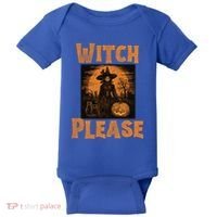 Witch Please Gift Baby Bodysuit thumb 0