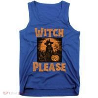Witch Please Gift Tank Top thumb 0