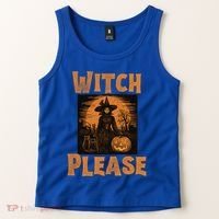 Witch Please Gift Tank Top thumb 2
