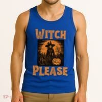 Witch Please Gift Tank Top thumb 3