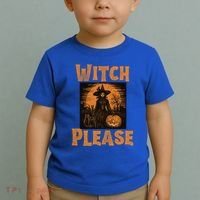 Witch Please Gift Toddler T-Shirt thumb 2