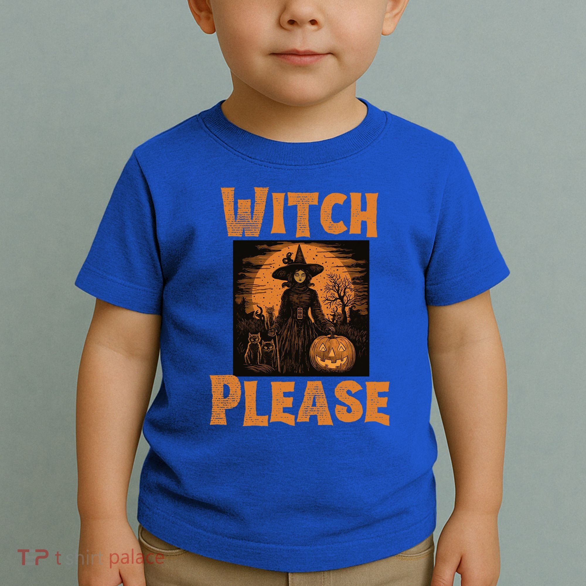 Witch Please Gift Toddler T-Shirt
