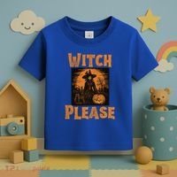 Witch Please Gift Toddler T-Shirt thumb 3