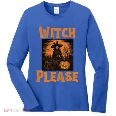 Women's Long Sleeve Shirt