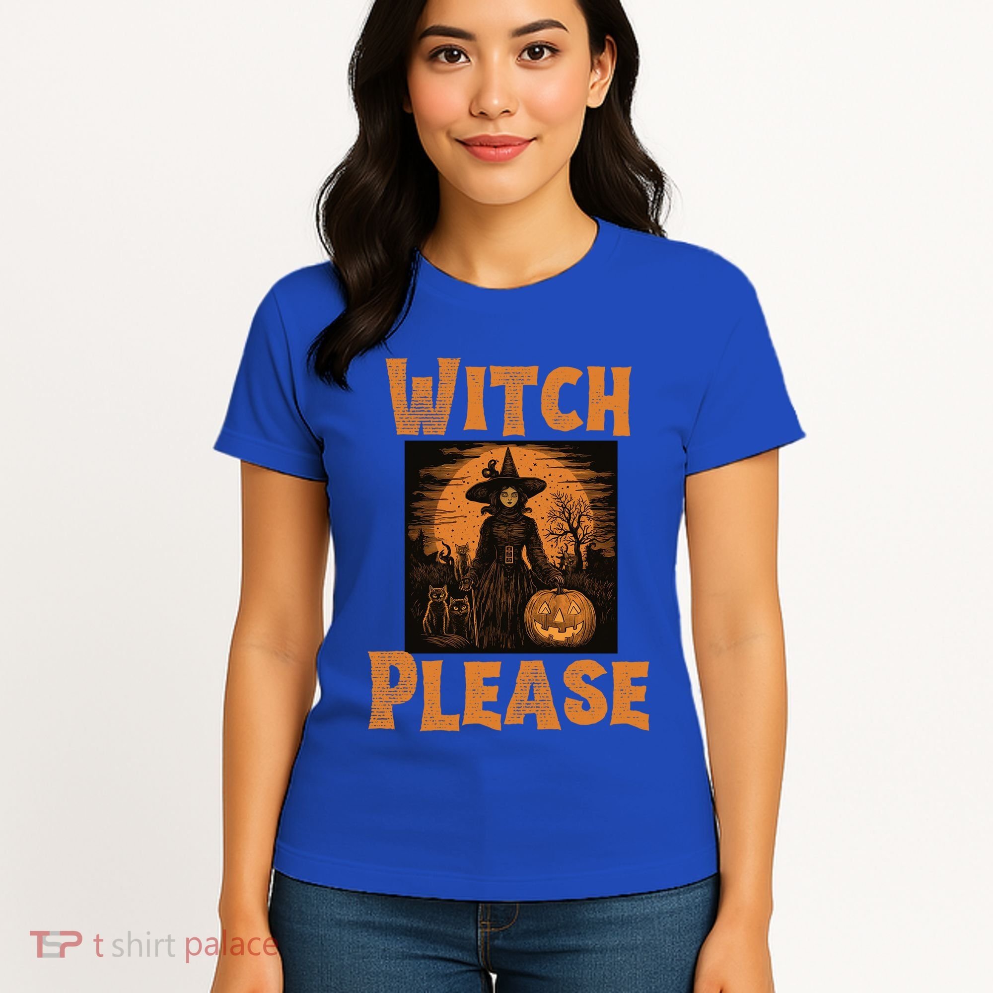Witch Please Gift Women's T-Shirt