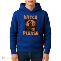 Witch Please Gift Kids Hoodie thumb 4
