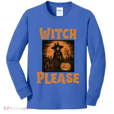 Kids Long Sleeve Shirt
