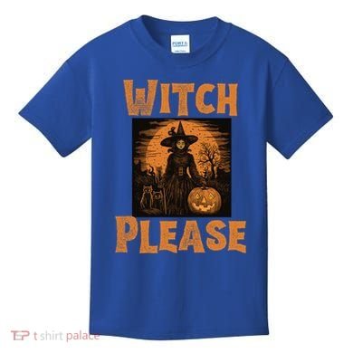 Witch Please Gift Kids T-Shirt