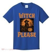Witch Please Gift Kids T-Shirt thumb 0