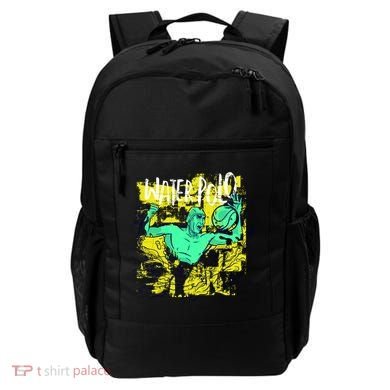 Water Polo Grunge Backpack