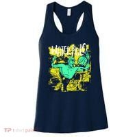 Water Polo Grunge Women's Tank Top thumb 0
