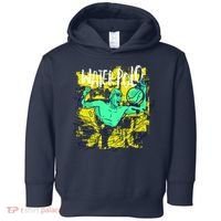Water Polo Grunge Toddler Hoodie thumb 0
