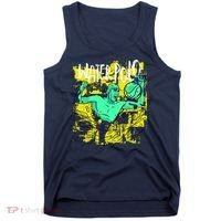 Water Polo Grunge Tank Top thumb 0