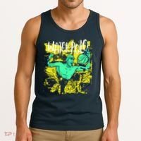 Water Polo Grunge Tank Top thumb 3