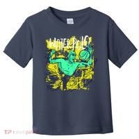 Water Polo Grunge Toddler T-Shirt thumb 0