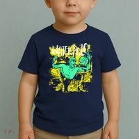 Water Polo Grunge Toddler T-Shirt thumb 2