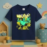 Water Polo Grunge Toddler T-Shirt thumb 3