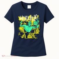 Water Polo Grunge Women's T-Shirt thumb 0