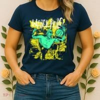 Water Polo Grunge Women's T-Shirt thumb 2