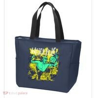 Water Polo Grunge Tote Bag thumb 3