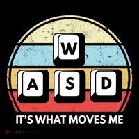 Wasd Pc Gamer Retro Gaming ItS What Moves Me Pc Master Race Gift Coffee Mug thumb 5