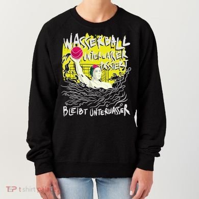 Water Polo German Women's Sweatshirt