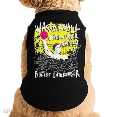 Water Polo German Doggie Tank