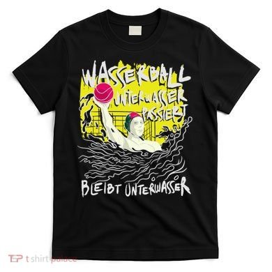 Water Polo German T-Shirt