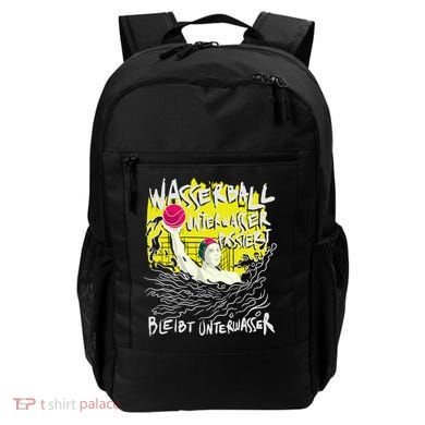 Water Polo German Backpack