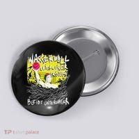 Water Polo German Button thumb 0