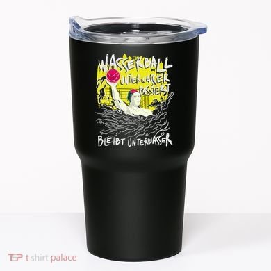 Water Polo German Tumbler