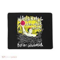 Water Polo German Mousepad thumb 0