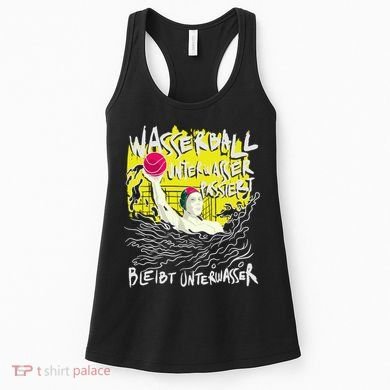 Water Polo German Women's Tank Top