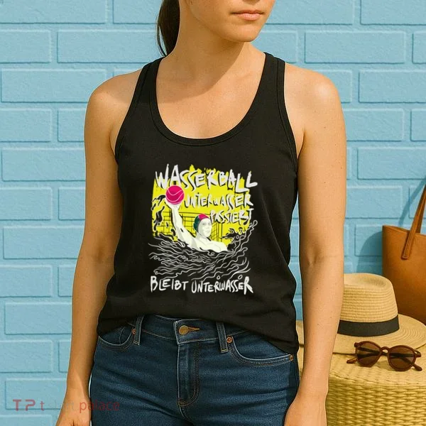 Water Polo German Women's Tank Top