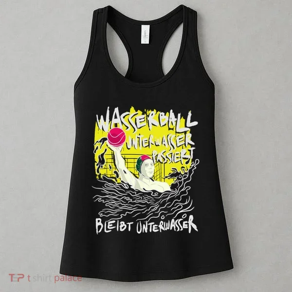 Water Polo German Women's Tank Top