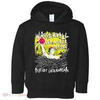Water Polo German Toddler Hoodie thumb 0